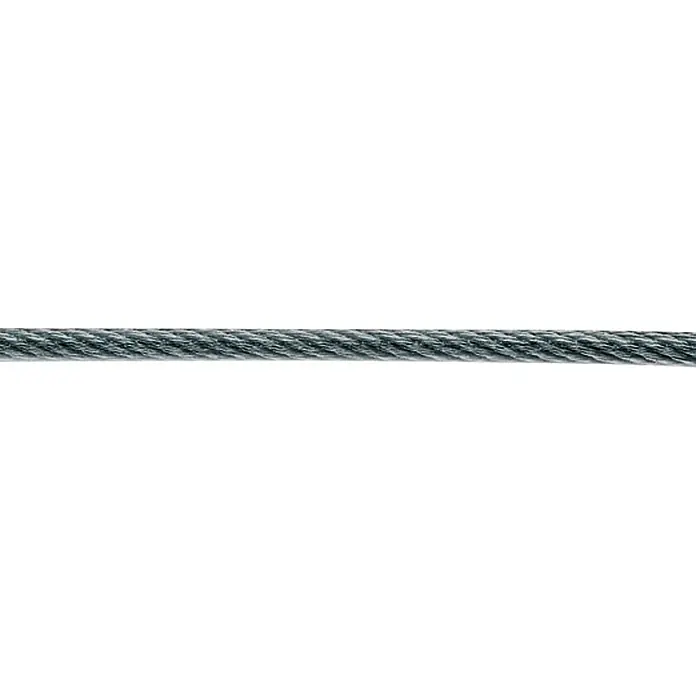 Stabilit Sajla na metre - 4 mm, Čelik, 6 x 7 FC