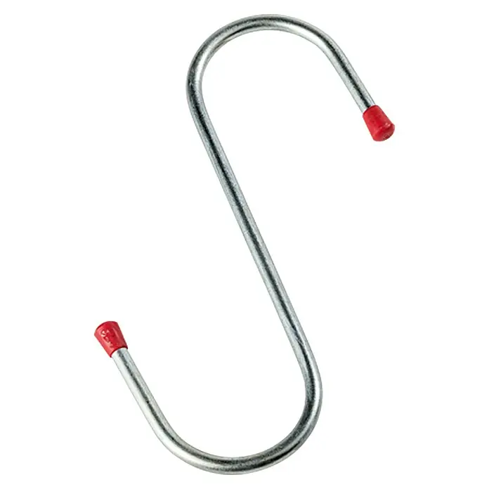 Stabilit S-Haken - 10,4 x 17,5 cm, Belastbarkeit: 25 kg