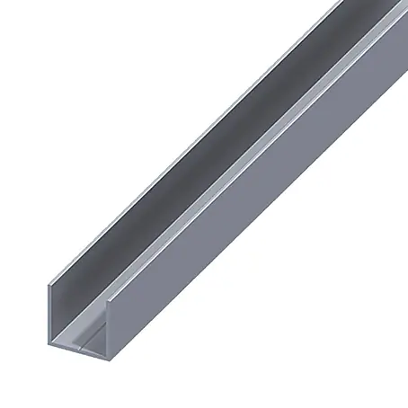 Kantoflex  Quadrat-U-Profil