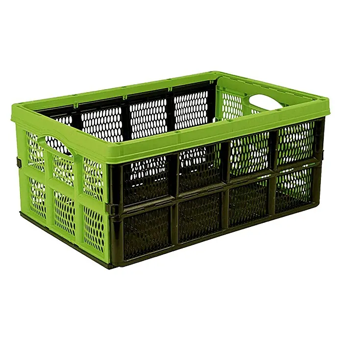 Klappbox - 51 x 34 x 23 cm, 32 l - Linke Seitenansicht