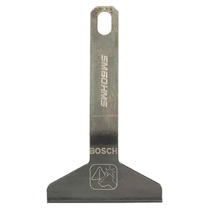 Bosch Schabermesser SM 60 HMS - Breite: 60 mm, Geschliffene Klinge - Vorderansicht