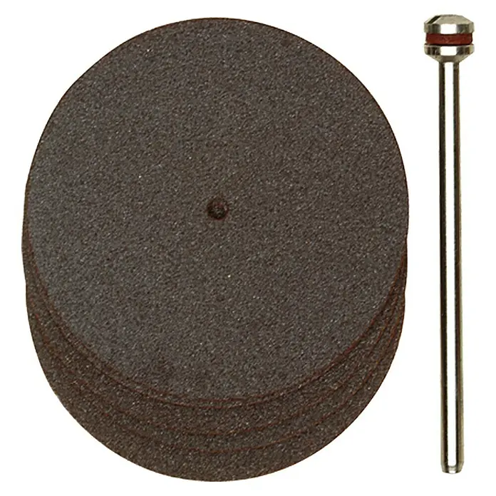 Proxxon Rezni disk No 28820 - 38 mm, 5 Kom. - Pogled sprijeda