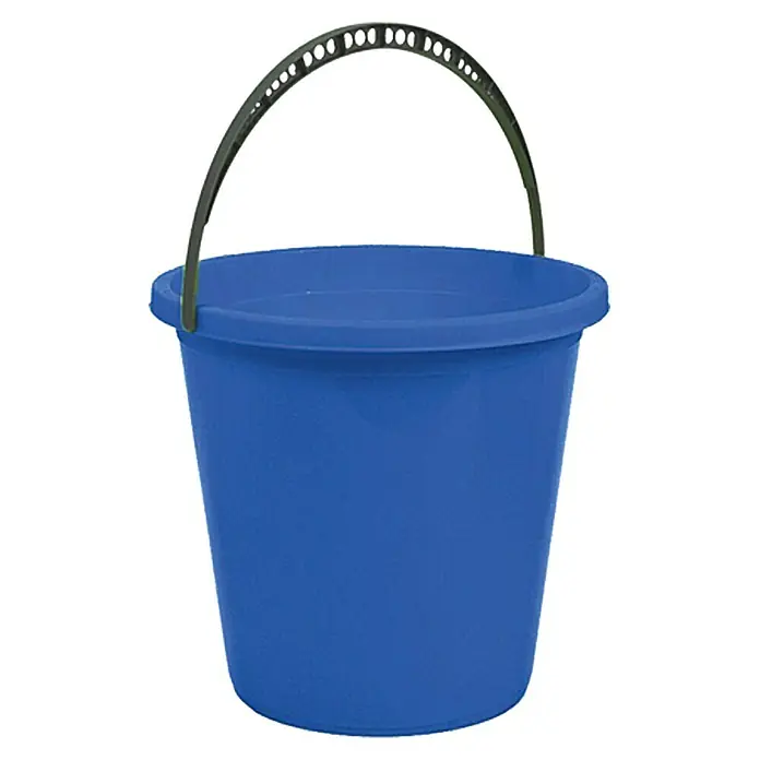 Eimer - 10 l, Kunststoff - Vorderansicht