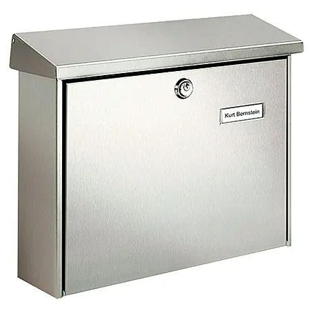 Burg-Wächter  Briefkasten Amrum 3867