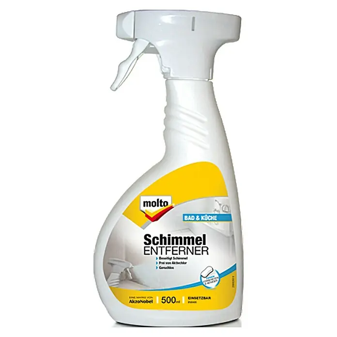Molto Schimmel-Entferner - 500 ml, Sprühflasche