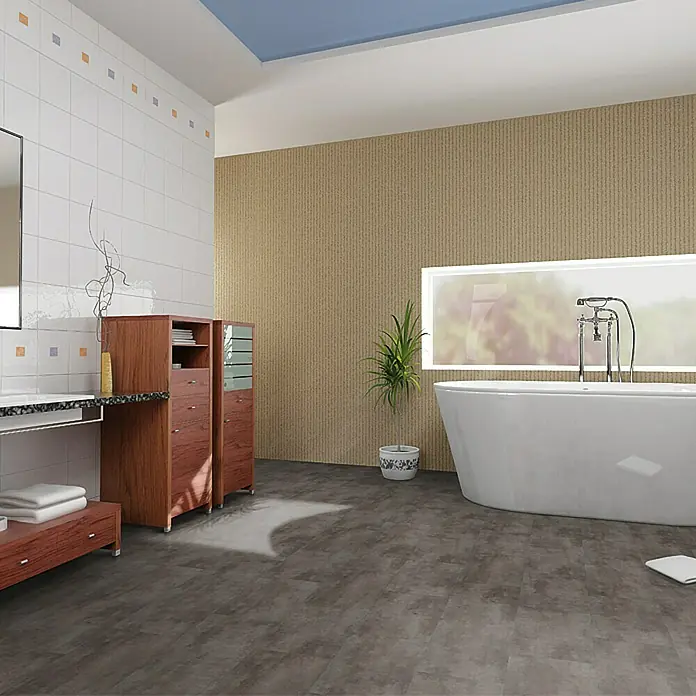 b!design Handmuster Tile Como - 190 x 200 x 3 mm, Fliesenoptik