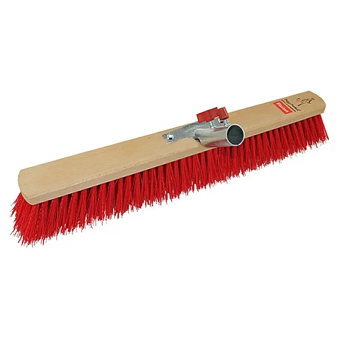 Saalbesen Premium - Breite Besen: 60 cm, Elaston - Rückansicht