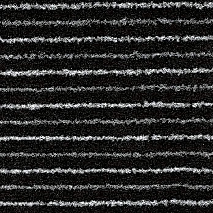 Schmutzfangmatte Trend - Anthrazit, 60 x 80 cm, 100 % Polypropylen