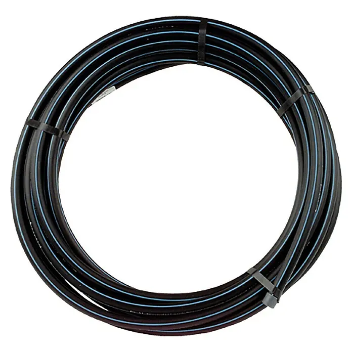 HDPE-Rohr - Ø x L: 25 mm x 50 m, Polyethylen