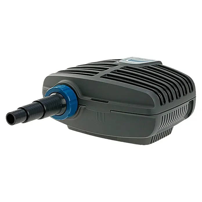 Oase Filterpumpe Aqua Max Eco Classic 11500 - 100 W, Fördermenge pro Std.: 11.000 l - Vorderansicht