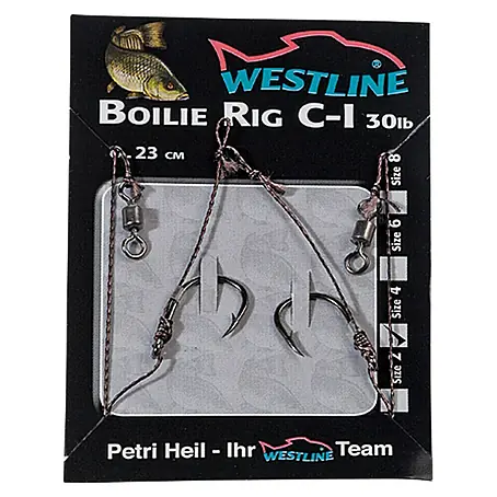 Westline  Boilie Rig C-I