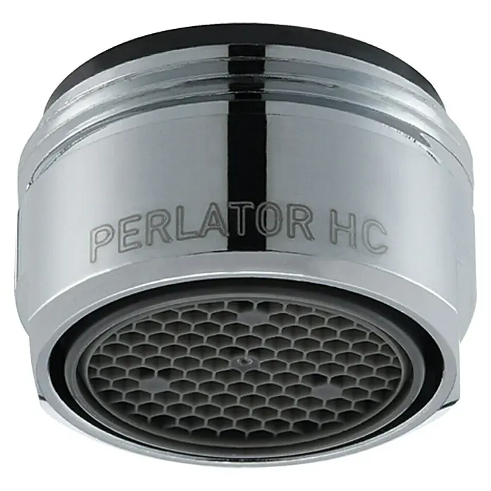 Neoperl Wassersparstrahlregler Honeycomb - M24, 1 Stk., 7 l/min l/min - Vorderansicht