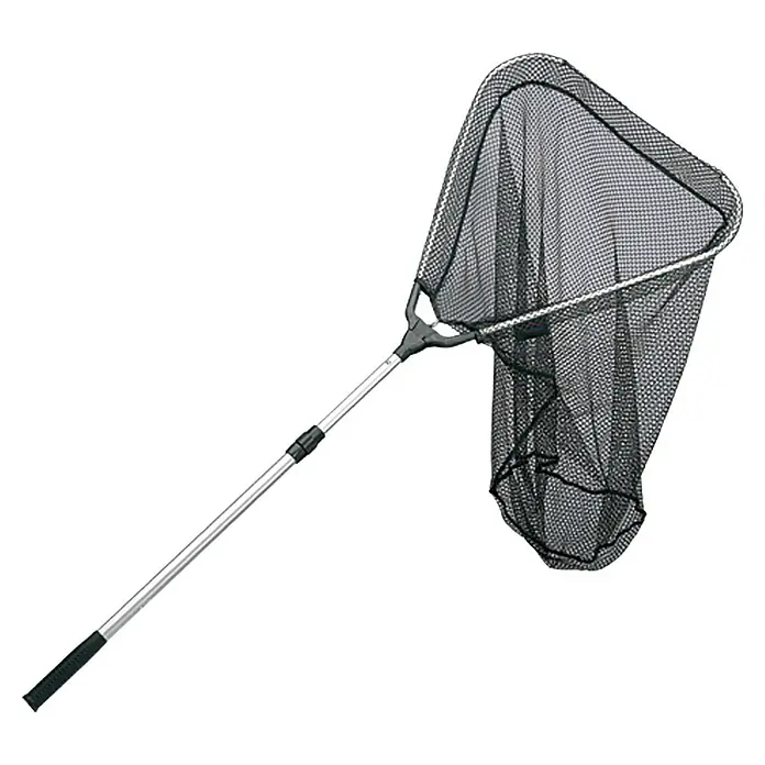 Westline Unterfangkescher - Länge: 1,6 m, Tiefe Netz: 50 cm, Maschenweite: 8 mm
