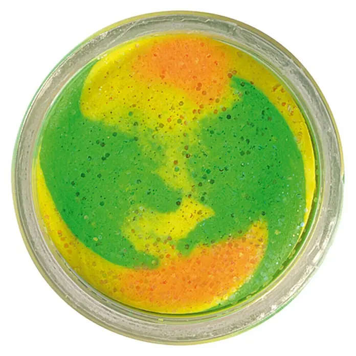 Berkley Forellenteig Trout Bait - Rainbow, 50 g, Schwimmend