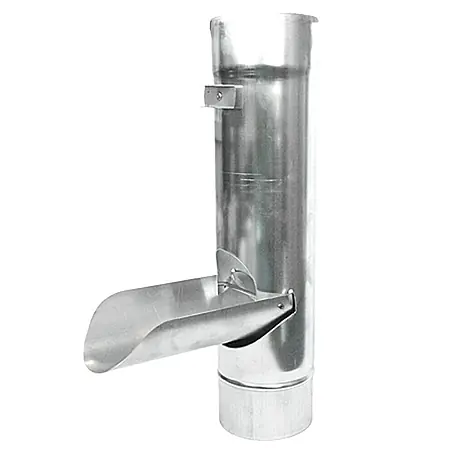 Sarei  Regenwasserklappe