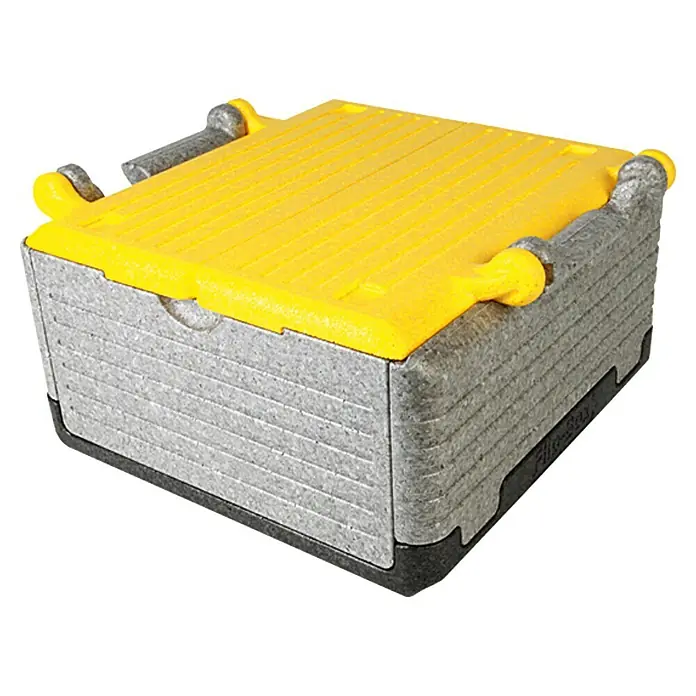 Overath Flip-Box Thermobox Classic - 23 l, Traglast: 20 kg