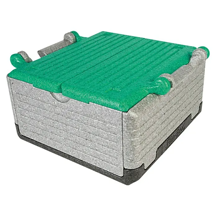Overath Flip-Box Thermobox Classic - 23 l, Traglast: 20 kg
