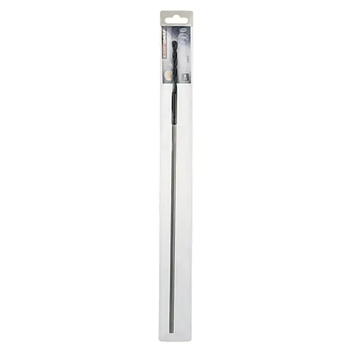 Craftomat Dugo svrdlo za drvo - Promjer: 8 mm, Duljina: 400 mm - Pogled sprijeda