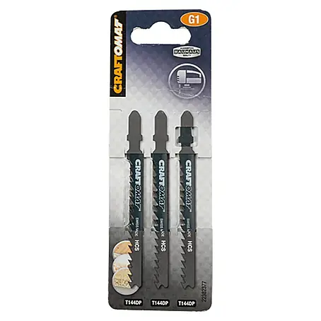 Craftomat  Listovi za ubodnu pilu T 144 DP