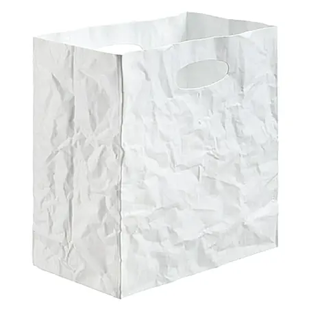 Caja arrugada