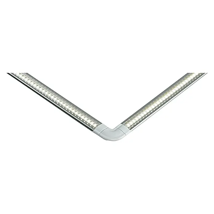Tween Light Podelementna LED svjetiljka - 2 x 6 W, Duljina: 120 cm, Topla bijela