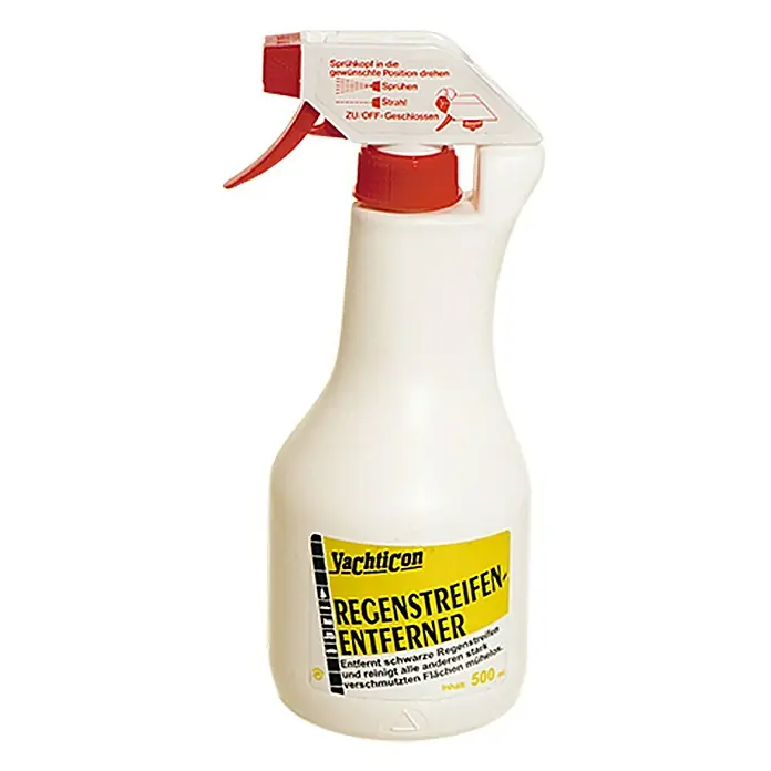 Yachticon Regenstreifen-Entferner - Flüssig, 500 ml