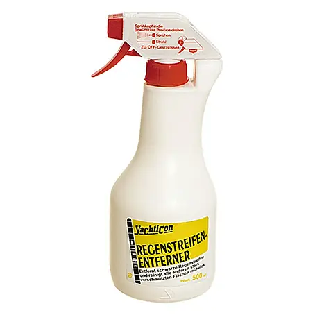 Yachticon  Regenstreifen-Entferner