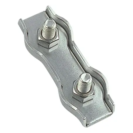 Drahtseilklemme Duplex