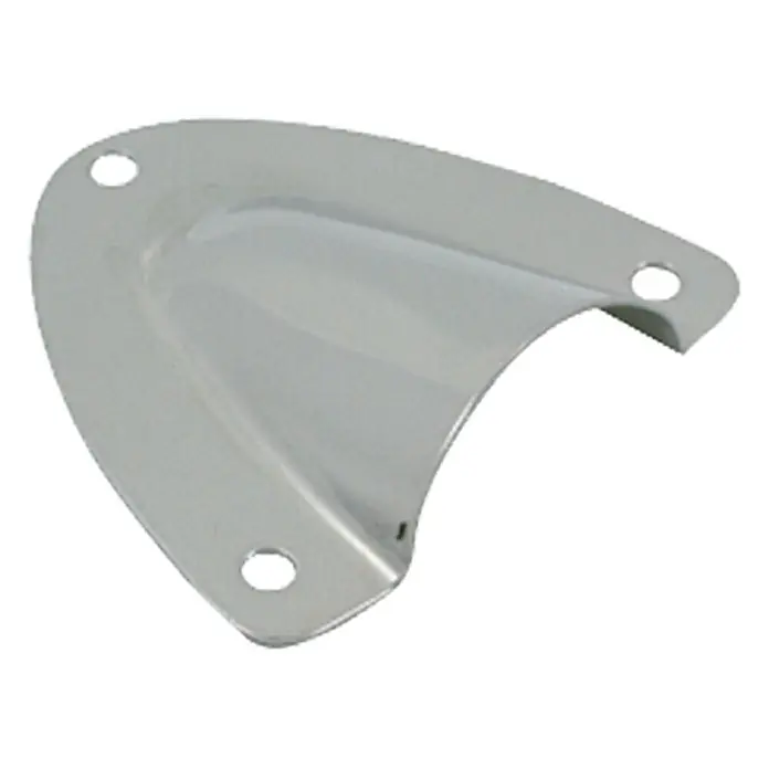 Marinetech Minilenzer - 44 x 40 x 12 mm, Edelstahl