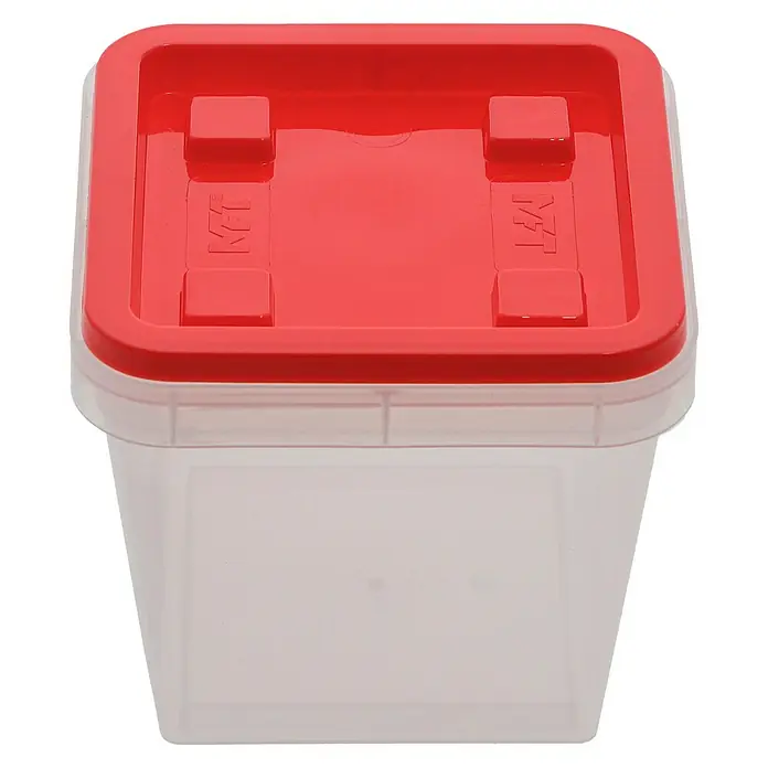 Wisent b-boXx Opbergbox - l x b x h: 90 x 90 x 84 mm
