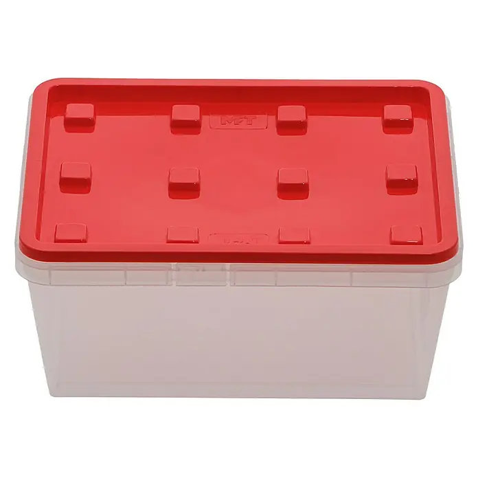 Wisent b-boXx Aufbewahrungsbox - L x B x H: 135 x 180 x 84 mm
