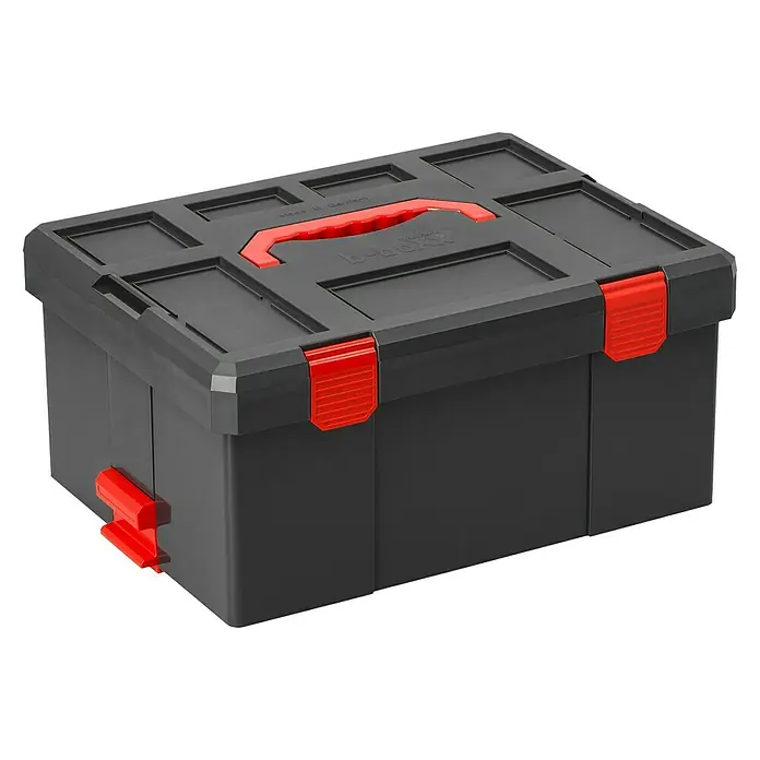 Wisent b-boXx Kofer za strojeve - D x Š x V: 37,2 x 48,2 x 23,2 cm, M, ABS