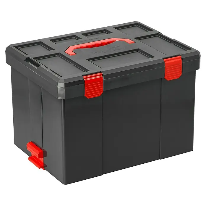 Wisent b-boXx Kofer za strojeve - D x Š x V: 37,2 x 48,2 x 33,4 cm, L, ABS