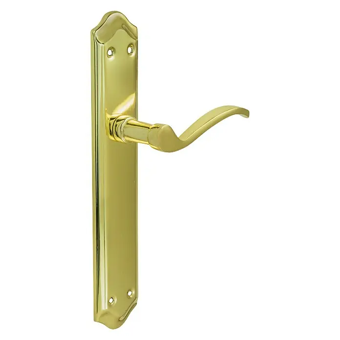 GDK Juego de manillas N20101044 - Apto para: Puertas de madera