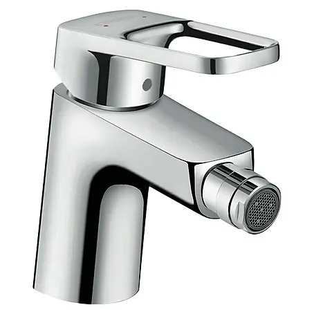 Hansgrohe Logis Loop Grifo monomando de bidé