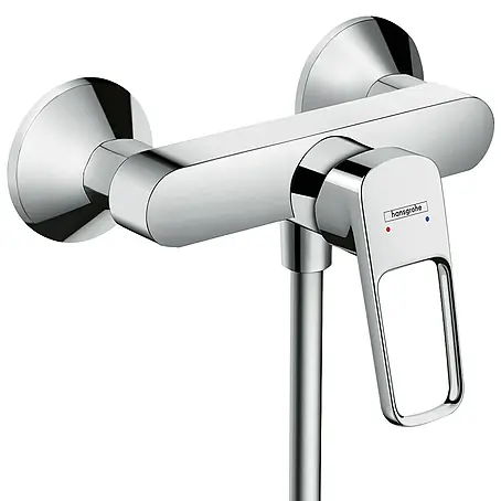 Hansgrohe Logis Loop Grifo monomando de ducha