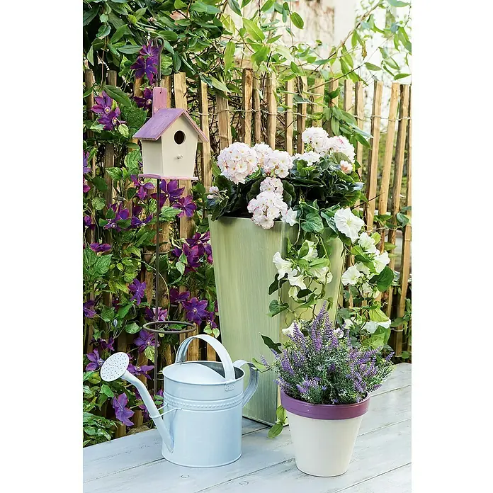 Bondex Holzlasur Garden Colors - Sanftes Weidengrau, 750 ml, Seidenmatt