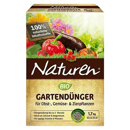 Celaflor Naturen Bio-Gartendünger