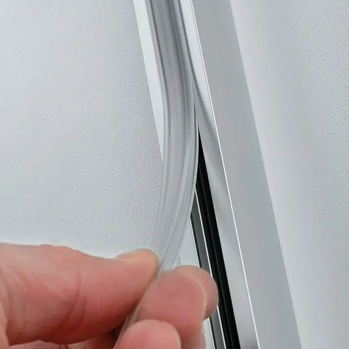 Paulmann URail Abdeckung - Länge: 68 cm, Transparent - Stimmungsaufnahme