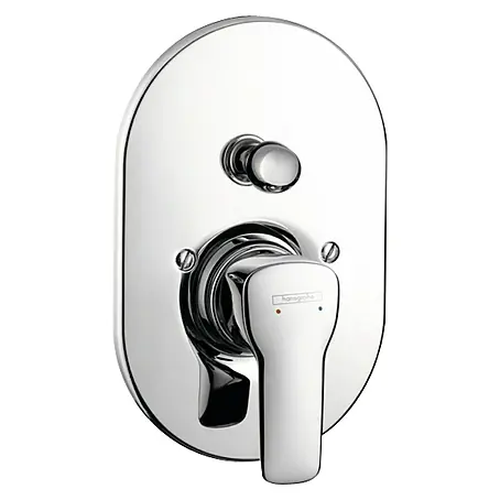 Hansgrohe MySport Grifo de bañera UP