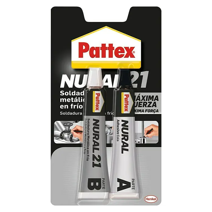 Pattex Adhesivo fuerte Nura 21 - 22 ml