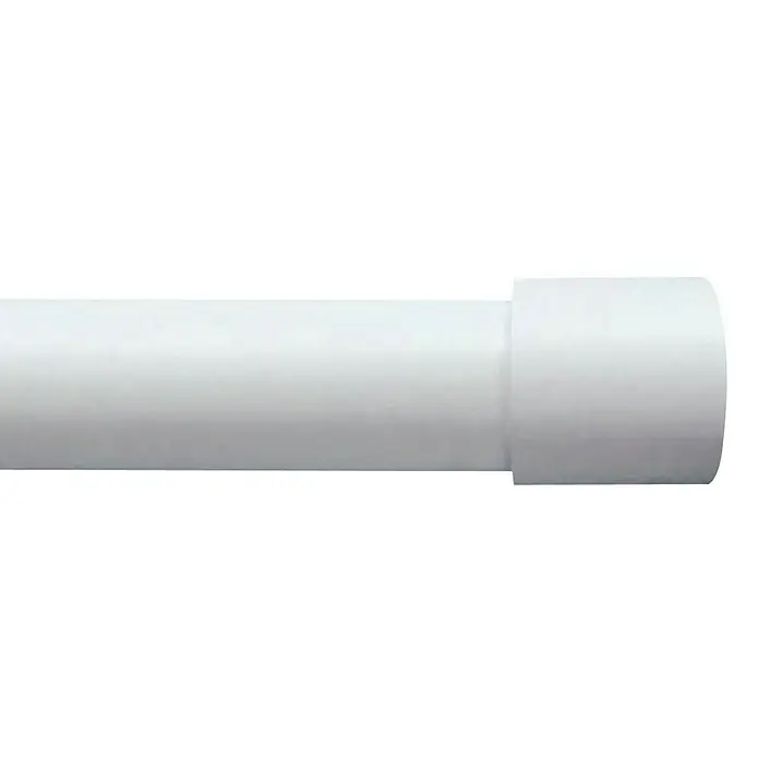 Tapa final Nordic tapón blanco - 2 ud.