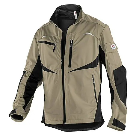 Kübler  Arbeitsjacke Practiq