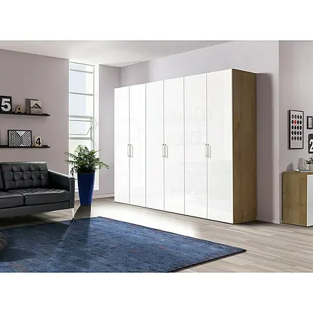 Express Möbel  Kleiderschrank Brooklyn