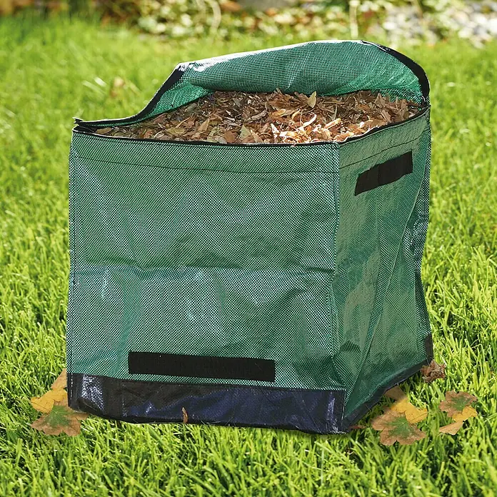 Gardol Comfort Vreća za smeće u vrtu - 125 l, 50 x 50 x 50 cm
