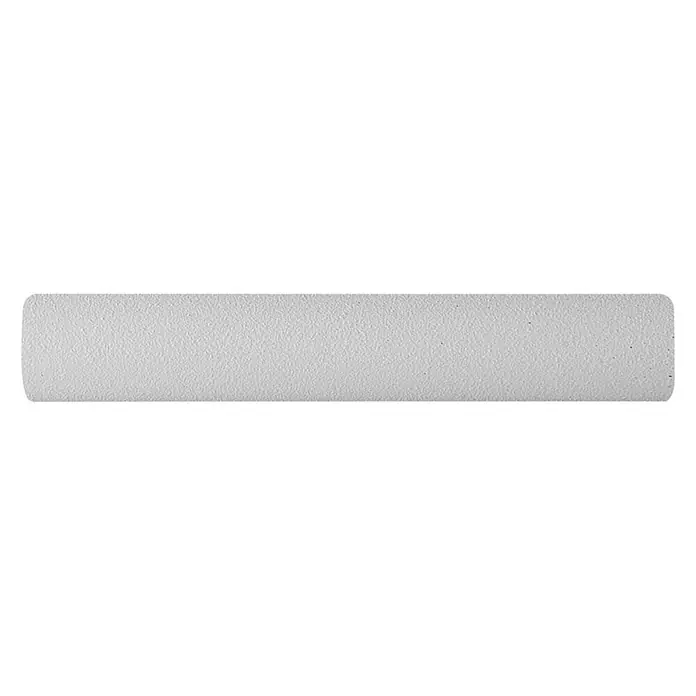 Barra para cortinas Nordic - Blanco, Largo: 100 cm, Diámetro: 19 mm