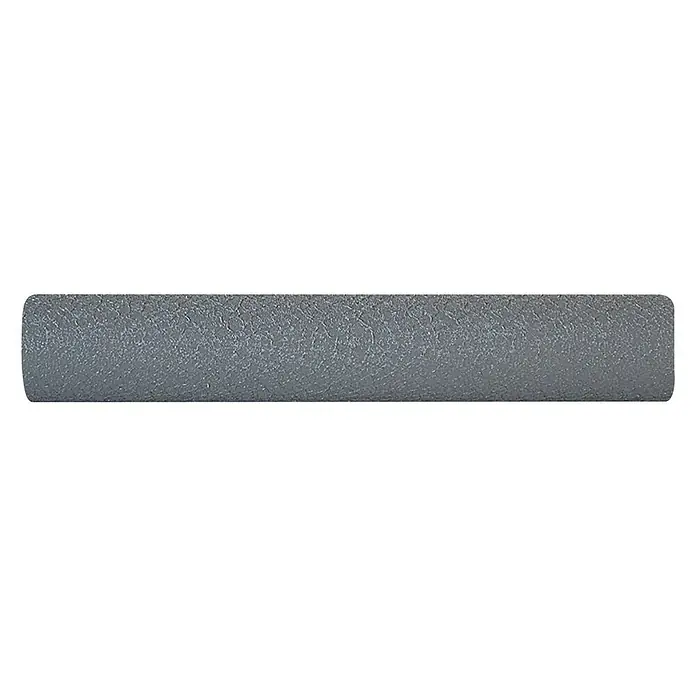 Barra para cortinas Nordic - Gris, Largo: 150 cm, Diámetro: 19 mm