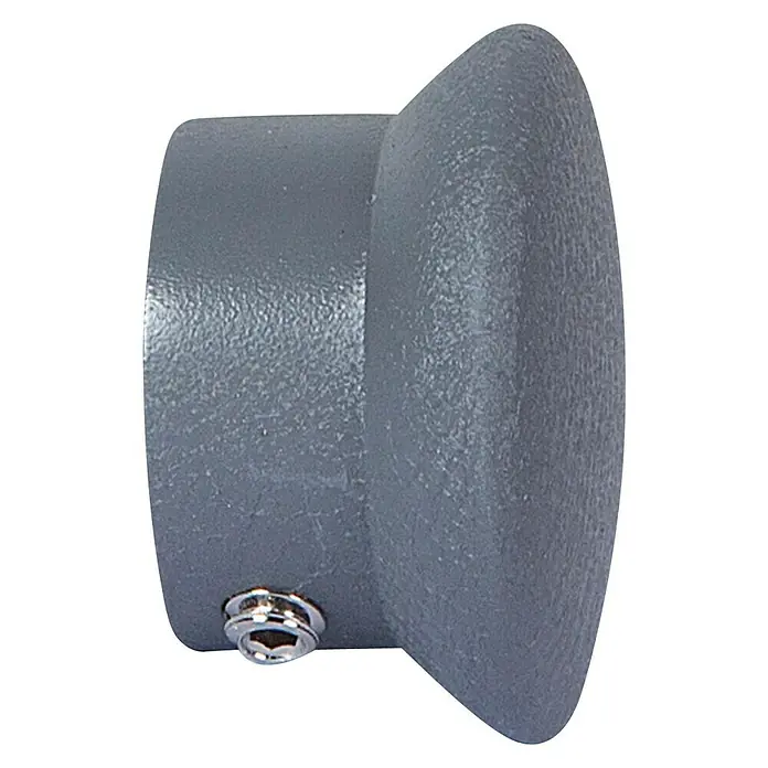 Tapa final Nordic tope gris - 2 ud.