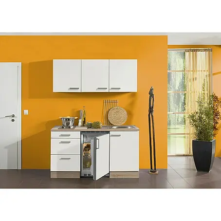 Optifit OPTIkompakt Singleküche Zamora