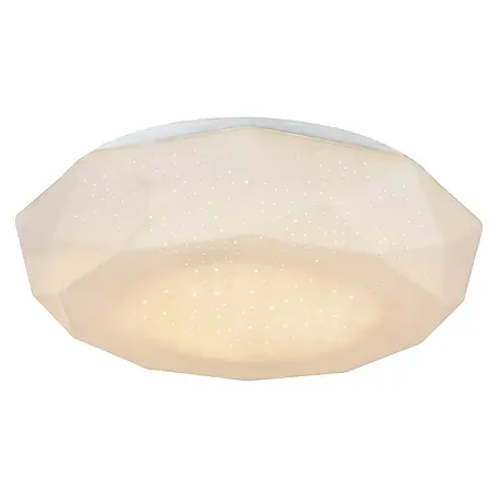 Lavida  Plafón LED redondo Casoli